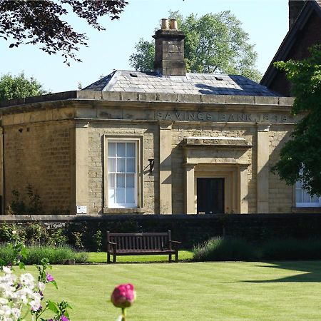 Beautiful Old Bank In Bakewell Villa Eksteriør billede
